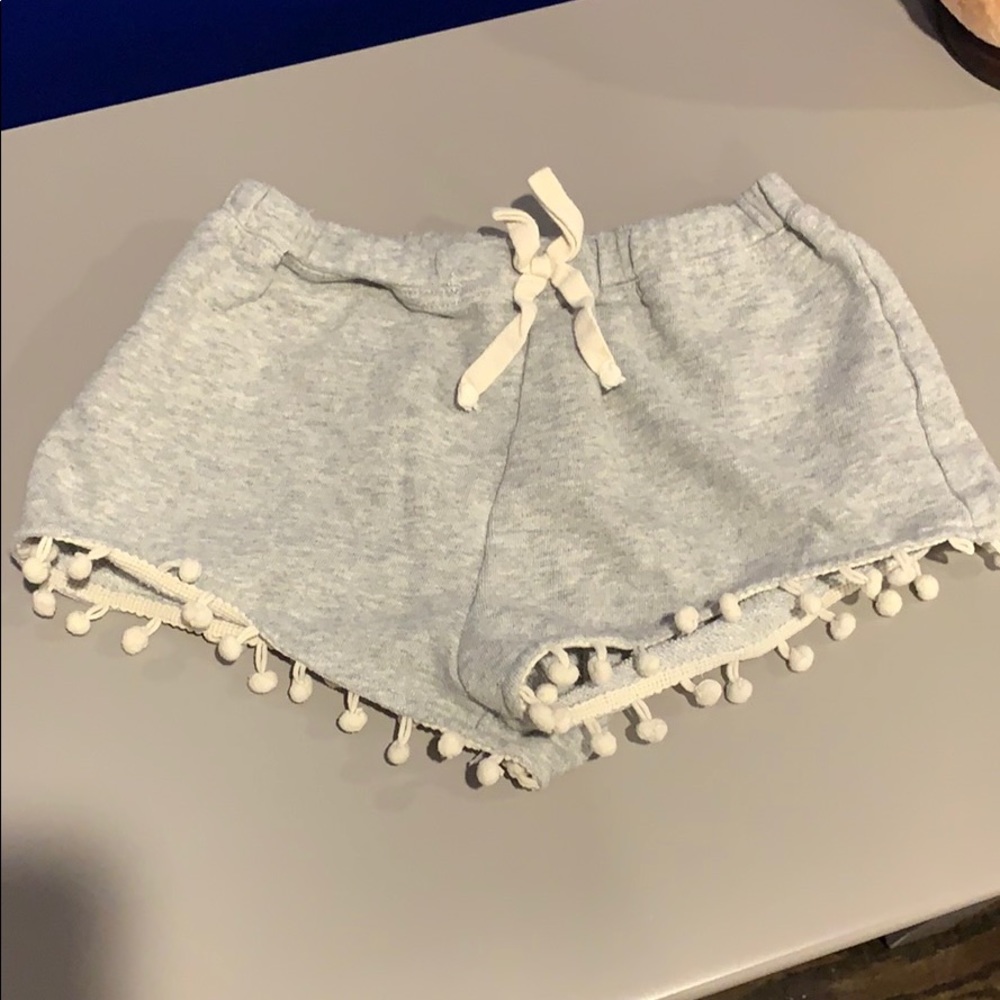 GIRLS SHORTS